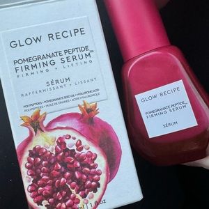 Glow Recipe Pomegranate Peptide Firming Serum